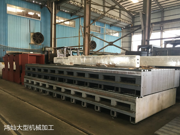 大型cnc加工中心要怎么樣才能加工零件？