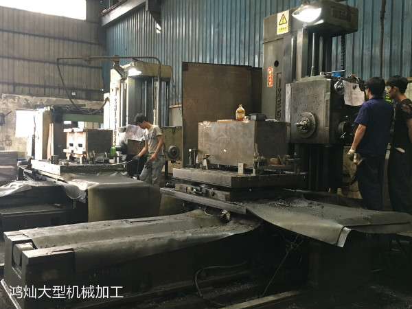 大型機械加工機器軸承如何檢查？