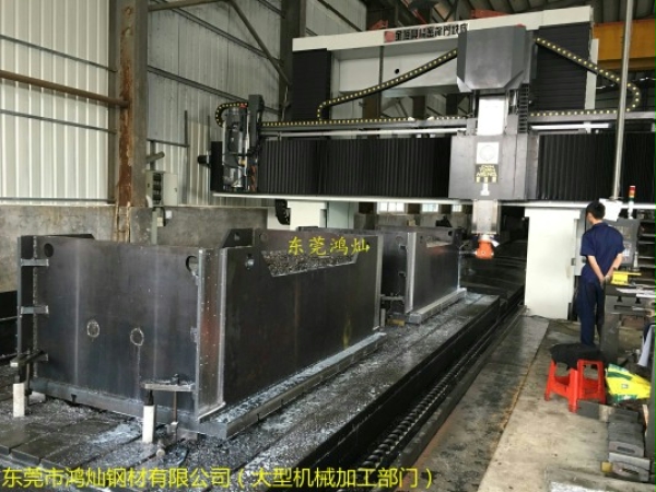 6米3米大型龍門磨床-大型機(jī)械加工部門