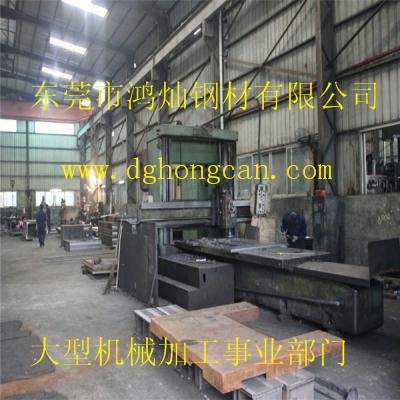 鏜床加工與銑床的區別到底在哪里呢？