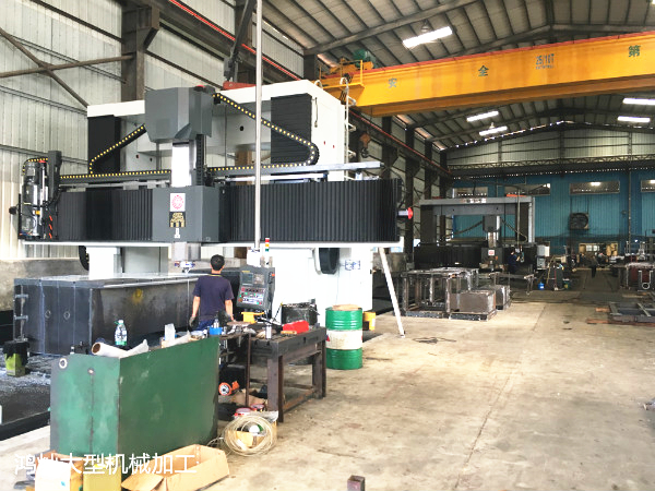 機(jī)械加工車(chē)間（1）