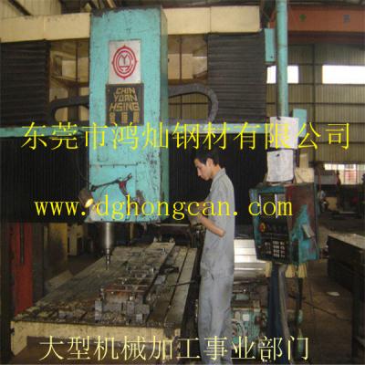 大型CNC龍門數(shù)控綜合加工機 大型CNC龍門數(shù)控綜合加工機