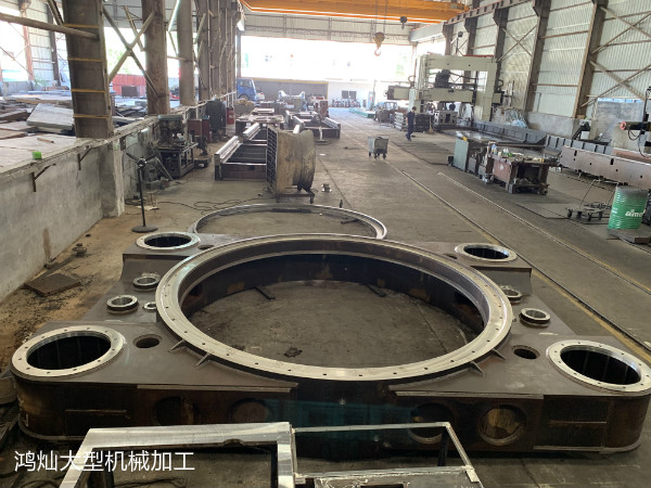 數(shù)控龍門銑加工如何進(jìn)行清砂處理？